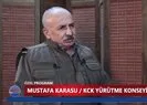 PKK elebaşı Karasu Fincancı’ya sahip çıktı