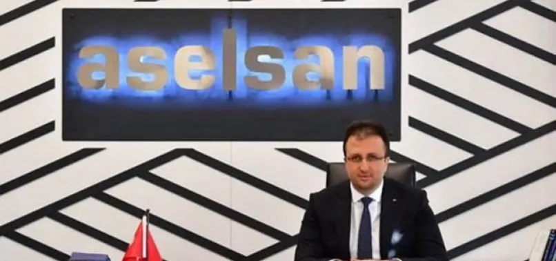 ASELSAN Genel Müdürlüğü'ne Ahmet Akyol atandı