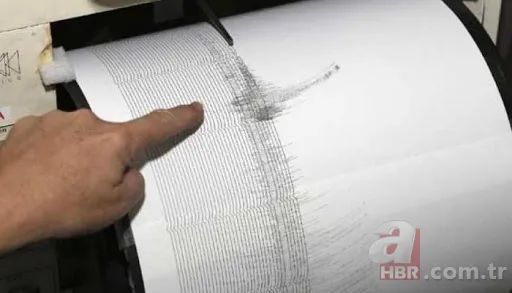 En son depremler: 23 Şubat Nerede deprem oldu? Kandilli AFAD son depremler listesi! 8