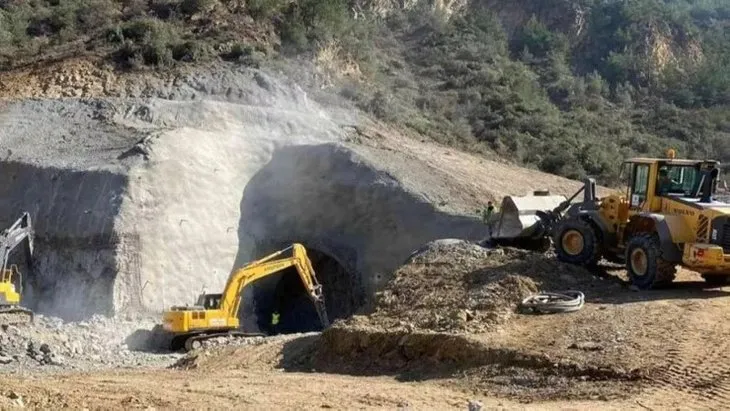 109 ton altın için geri sayım! Başkan Recep Tayyip Erdoğan Söğüt'te ilk külçenin dökümünü yapacak