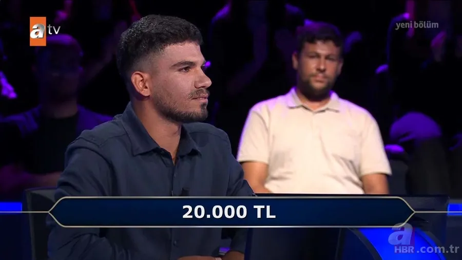 Diyarbakırlı tıp öğrencisi Milyoner'e damga vurdu! Stüdyoyu kırdı geçirdi... | Kenan İmirzalıoğlu'ndan övgü: Şov yapıyorsun 16