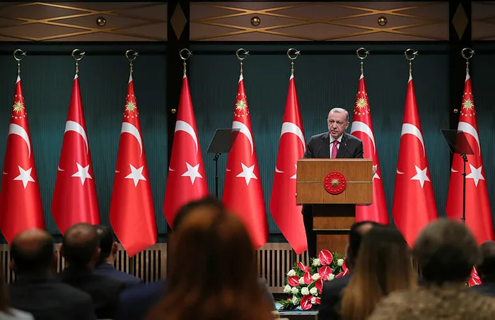 Son dakika: Başkan Erdoğan: Benim için Miçotakis diye biri artık yok!