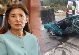 Yalı Çapkını'nın Hattuç Hala'sı Şerif Sezer'den haber var! Kızı sağlık durumunu açıkladı