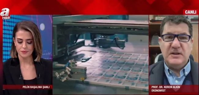 Döviz rezervleri üzerinden amaç spekülasyon mu? Ekonomist Kerem Alkin A Haber’de yorumladı