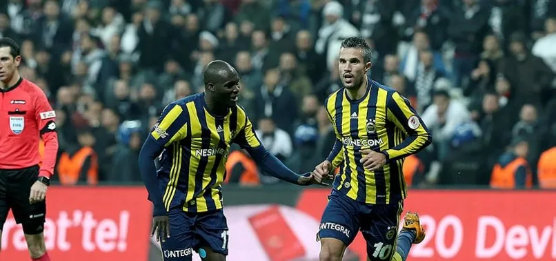 Robin Van Persie'yi savcılığa şikayet etti