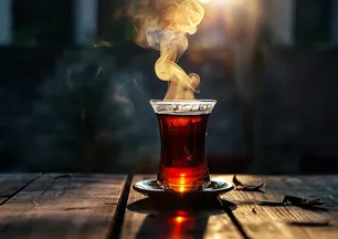 Çayı içmeden önce biraz bekleyin! Uzmanlar uyardı: Bardaktaki o tehlikeye dikkat