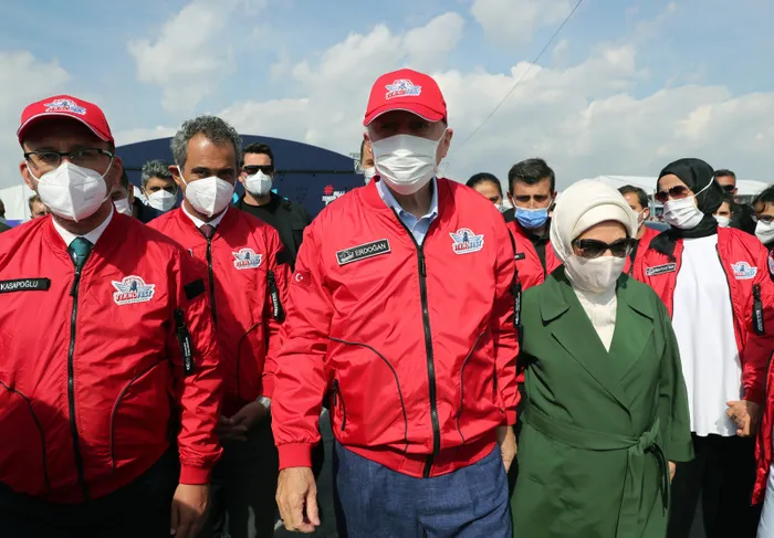 Son dakika: Başkan Erdoğan’dan TEKNOFEST’te önemli açıklamalar: Dünya markası olacak