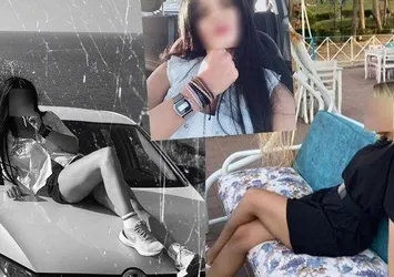 Kadın polis pes dedirtti! Çevirmede öyle şeyler yaptı ki...