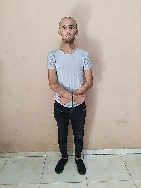 3 askerimizi şehit eden PKK-YPG’li ’Habur’ kod adlı terörist Suriye’de yakalandı! Keskin nişancı detayı...