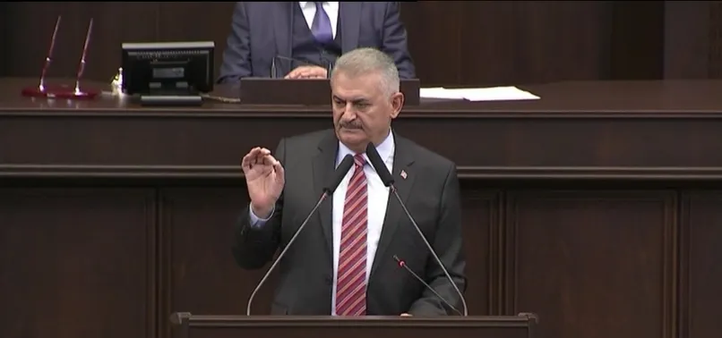 Başbakan Yıldırım: Onlar için ölümden daha büyük ölümler var