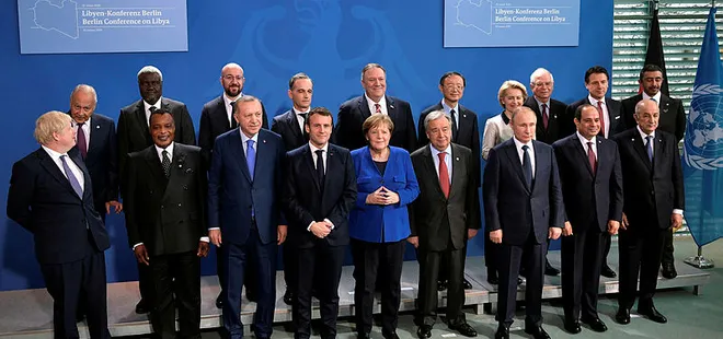 Merkel’den Libya açıklaması: Anlaştık