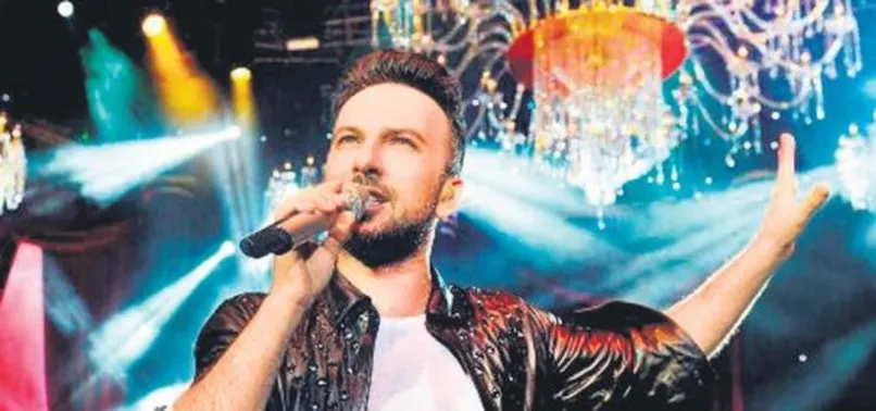 Tarkan yine dudak uçuklattı