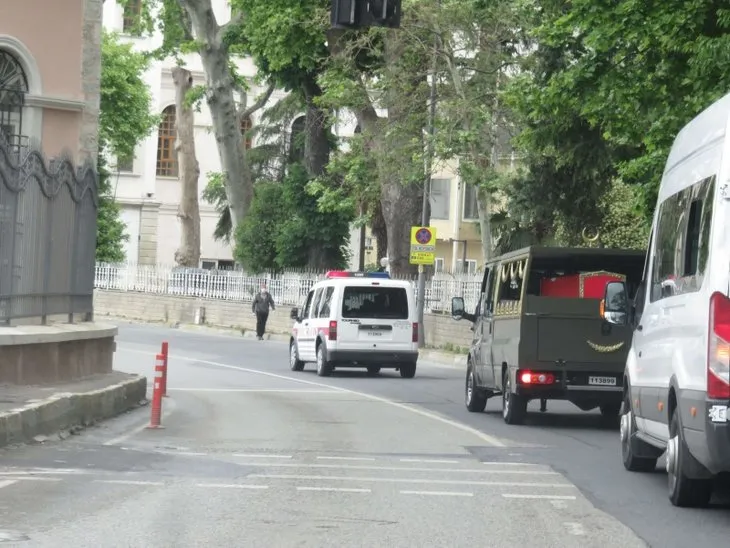 28 Şubat zulmünün baş mimarı İsmail Hakkı Karadayı 27 Mayıs darbesinin yıl dönümünde gömüldü