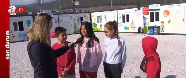 Kalyon Holding’den Gaziantep’te depremzedeler için dev konteyner kent! Her şey düşünüldü