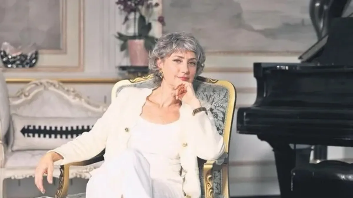 Aşk ve Gözyaşı'nın Dilşah'ı Sanem Çelik: "Seyircime kalpten bağlıyım"