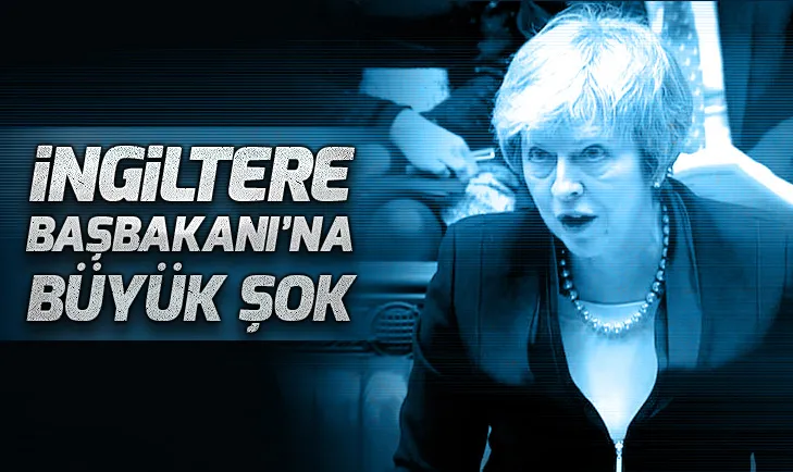 Brexit oylaması İngiliz medyasında: Theresa May büyük yenilgiye uğradı