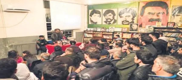 Yunanistan’daki Kandilin ışıkları sönüyor! Sözde eğitim kampı tarih olacak! PKK’da büyük panik: Kaçacak delik arıyorlar