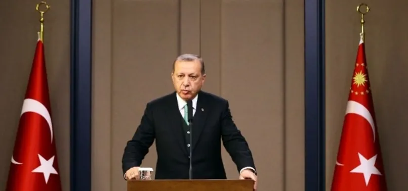 Erdoğan: Hazırız, ne yaptıysak yine yaparız
