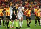 Göztepe-Beşiktaş maçı tekrar edilecek mi?