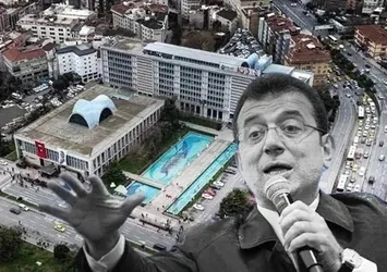 İmamoğlu rüşvet parasını İBB üzerinden böyle aklamış! MASAK raporu ortaya çıktı