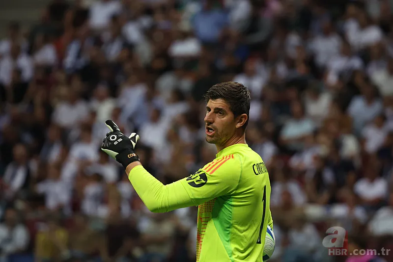 İspanyol basını duyurdu! Süper Kupa sonrası Carlo Ancelotti Arda Güler'e ne söyledi? 7