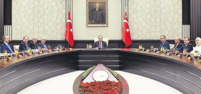 Cumhurbaşkanı Erdoğan’dan dört talimat