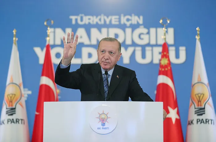 Son dakika: Başkan Erdoğan’dan CHP’ye militan tepkisi: Bunun adı siyaset değil beşinci kol faaliyetidir