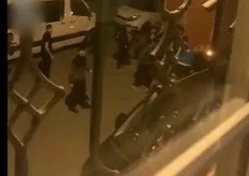 İstanbul'da Gaziosmanpaşa'da 120 düzensiz göçmen yakalandı