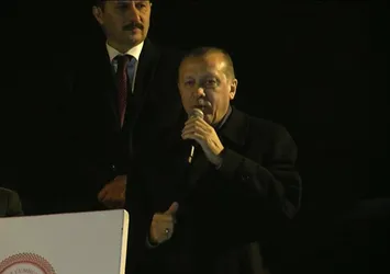 Cumhurbaşkanı Erdoğan: Büyük devlet bu günlerde belli olur