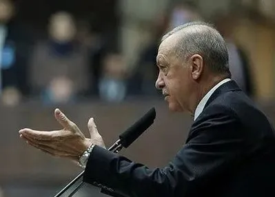 Başkan Erdoğan’dan Bahçeli’ye teşekkür