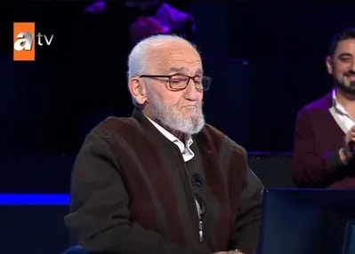 Milyoner 'de 86 yaşındaki yarışmacı ne kadar kazandı?