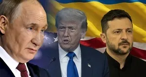 Trump ve Putin Ukrayna’yı bölüştü mü?