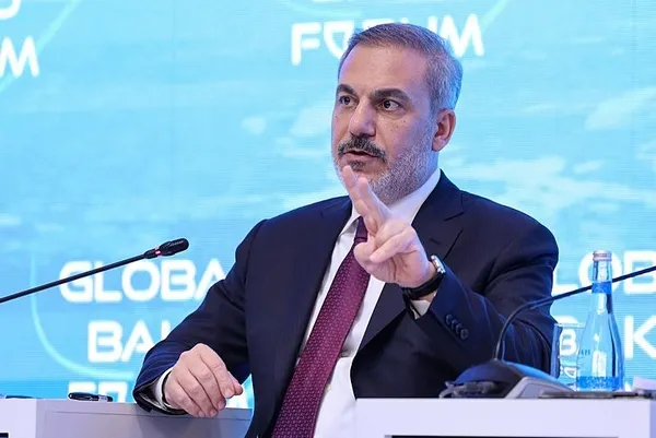 Dışişleri Bakanı Hakan Fidan’dan Gazze mesajı: Türkiye sorumluluk almaya hazır