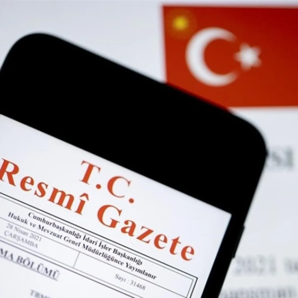 Atama kararları Resmi Gazete'de!