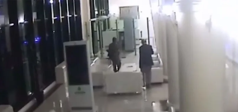 Darbecilere çay verdi yemek hazırlattı!