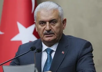 Başbakan Yıldırım'dan Kudüs açıklaması