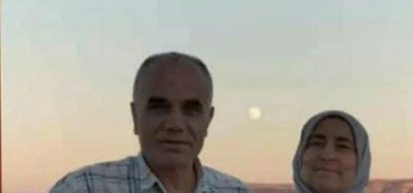 Asker çocuğunu ziyarete giden çiftin depremde hayatını kaybetti