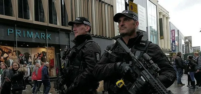 Son dakika: İngiltere’nin başkenti Londra’da saldırı! Polis saldırganı vurdu