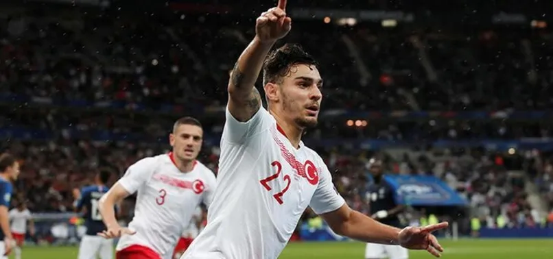 Trabzonspor'un gözü Samuel Gigot ve Kaan Ayhan'da