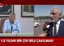 CHP’li başkanın yalanı canlı yayında ortaya çıktı