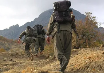 PKK'nın cephane sorumlusu yakalandı
