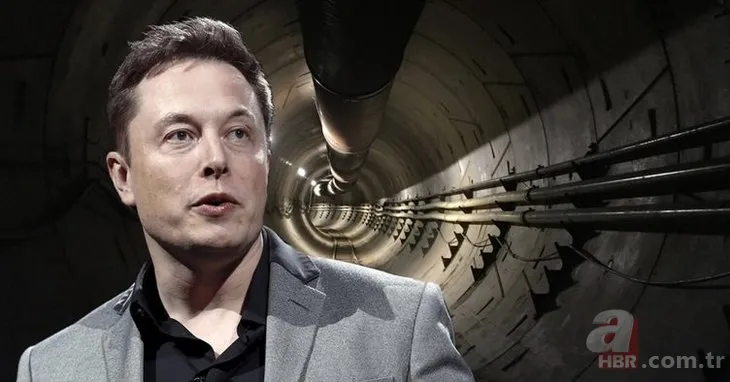 Elon Musk çılgın projesini hayata geçiriyor