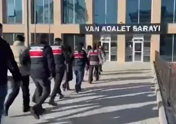 Van’da siber operasyon: 11 gözaltı