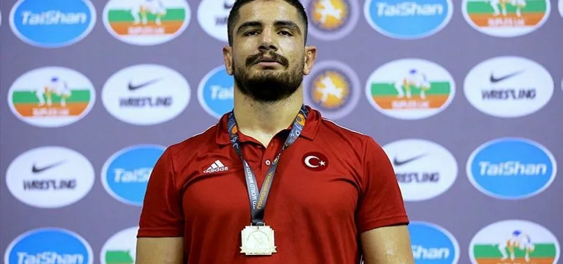 Taha Akgül Askeri Olimpiyat Oyunları'nda altın madalya kazandı