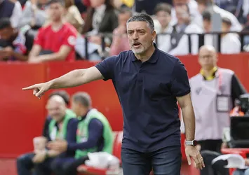 Sevilla'da Garcia Pimienta ile yollar ayrıldı