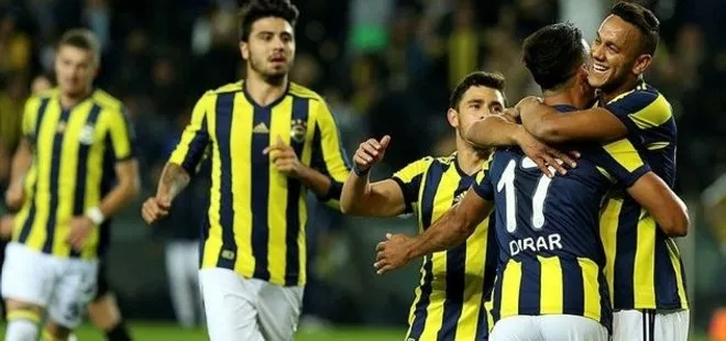 Fenerbahçe’den yeni onbir