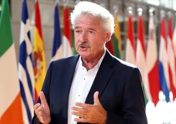 Lüksemburg Dışişleri Bakanı Jean Asselborn'tan İsrail'e "hırsızlık" göndermesi