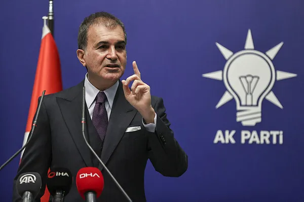 Son dakika: AK Parti MYK sonrasında Ömer Çelik'ten önemli açıklamalar - 4