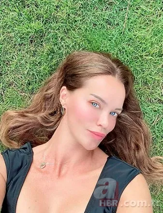 Ebru Şallı 'estetiksizim' dedi! O fotoğraflar ortaya çıkınca alay konusu oldu! Farkı görmemek mümkün değil 2