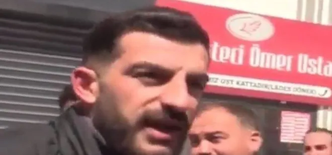 PKK yanlısından Kürt gence çirkin saldırı!